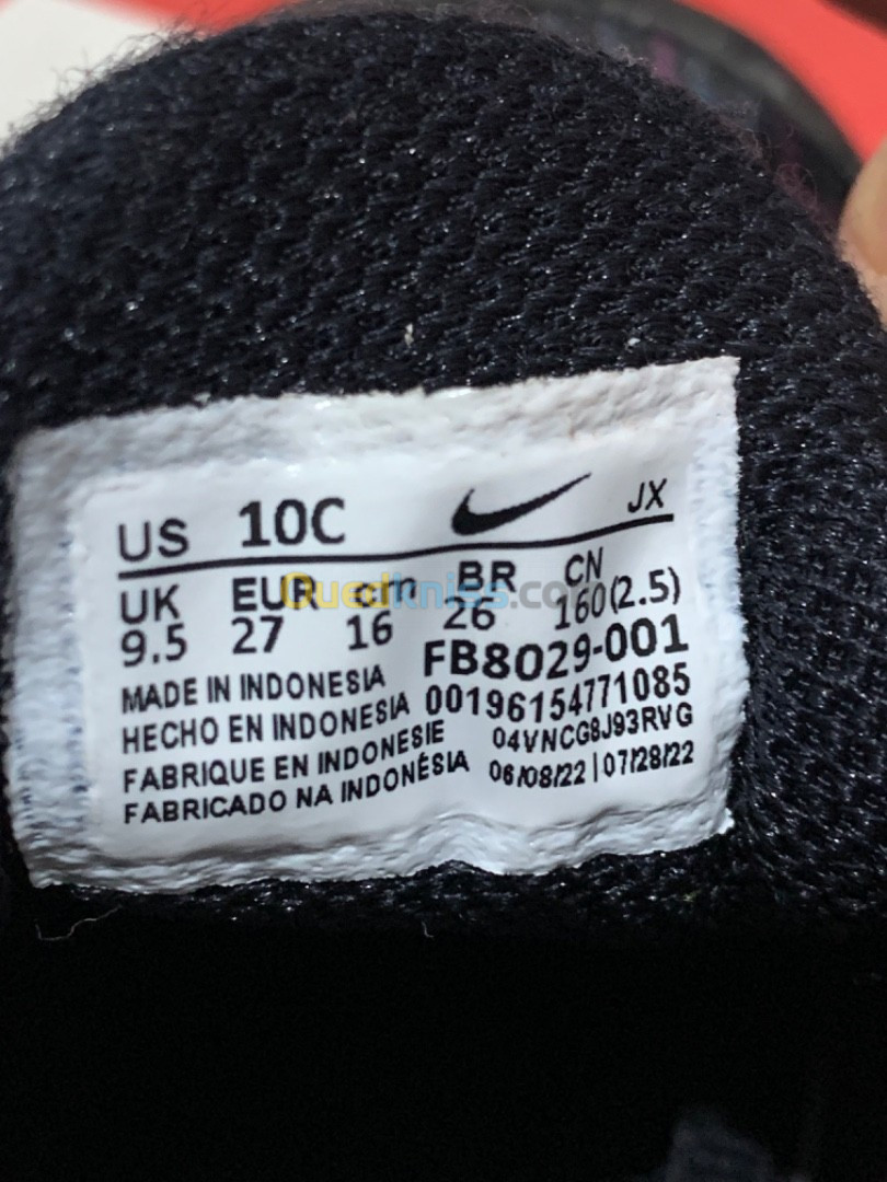 Nike TN Araignées  100 % original kaba