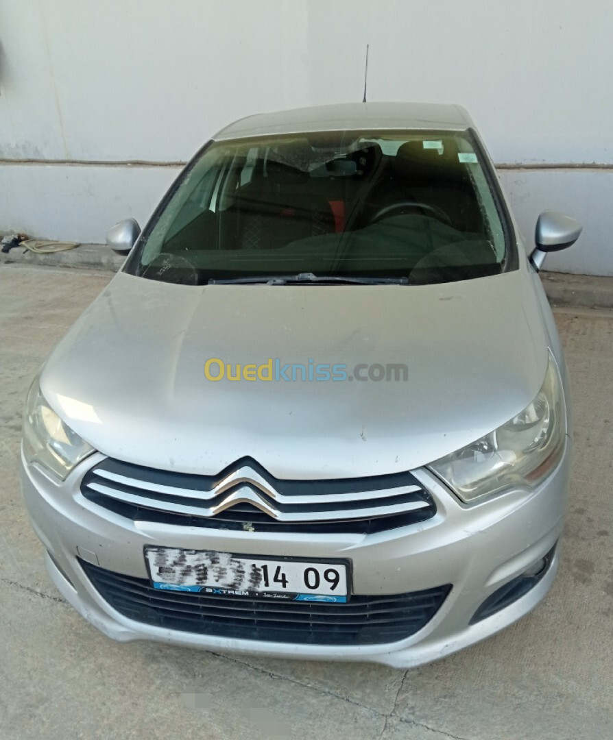 Citroen C4 2014 Exclusive