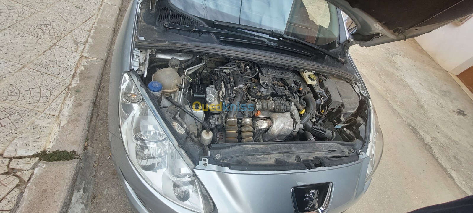 Peugeot 308 2012 308