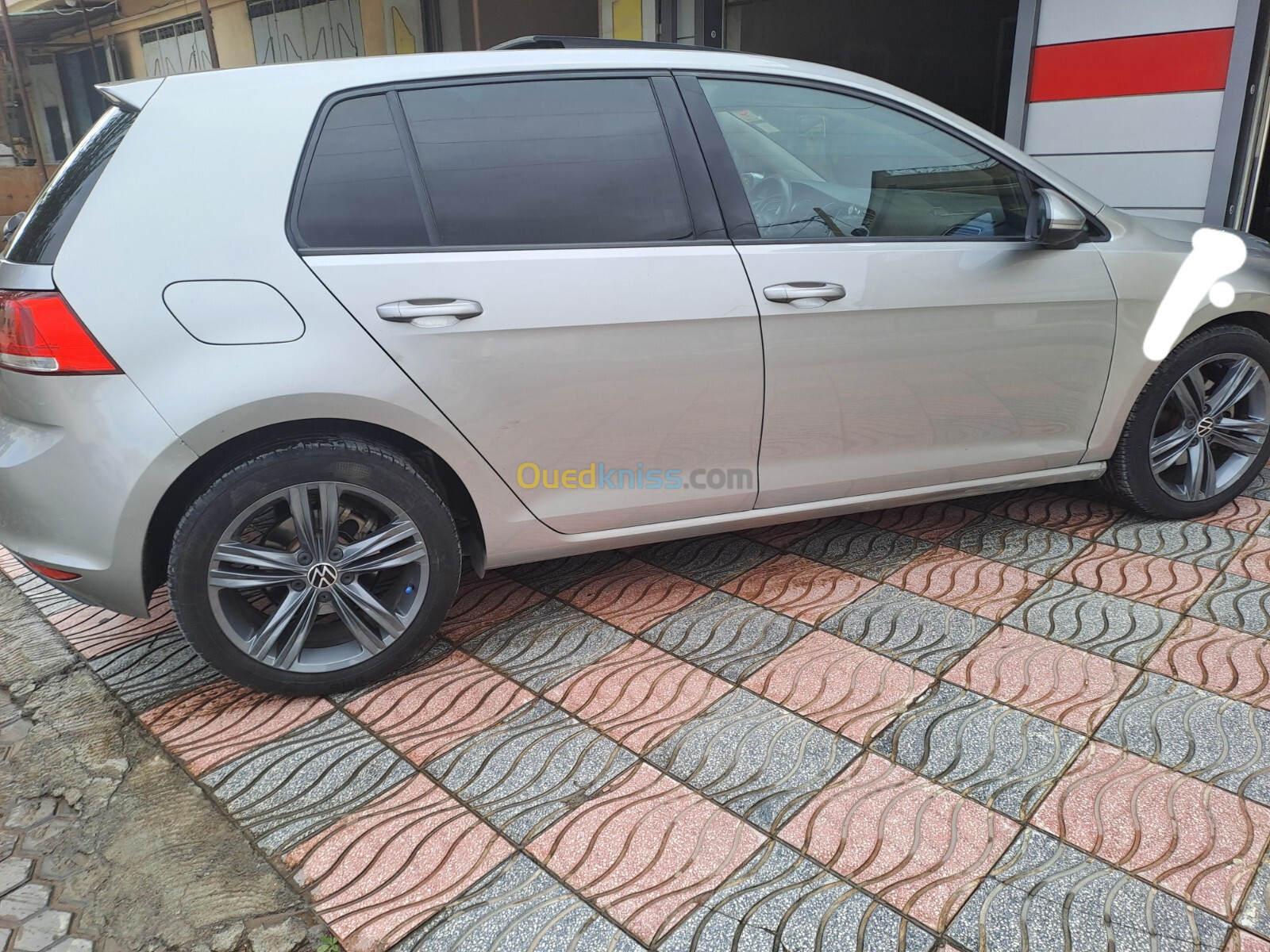 Volkswagen Golf 7 2014 Cup