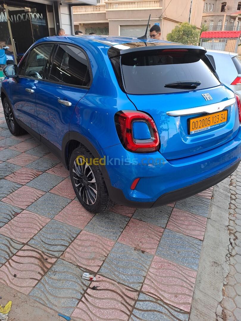 Fiat 500x 2023 Club