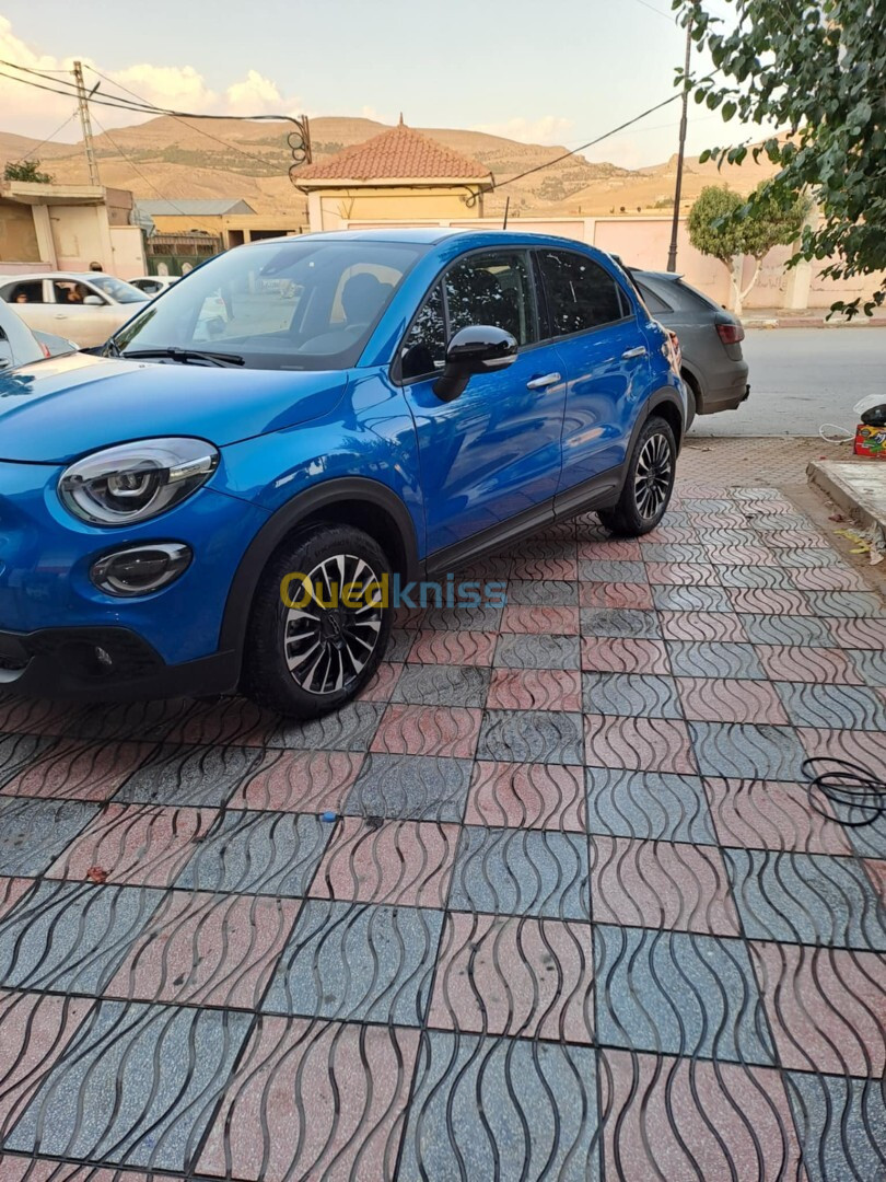 Fiat 500x 2023 