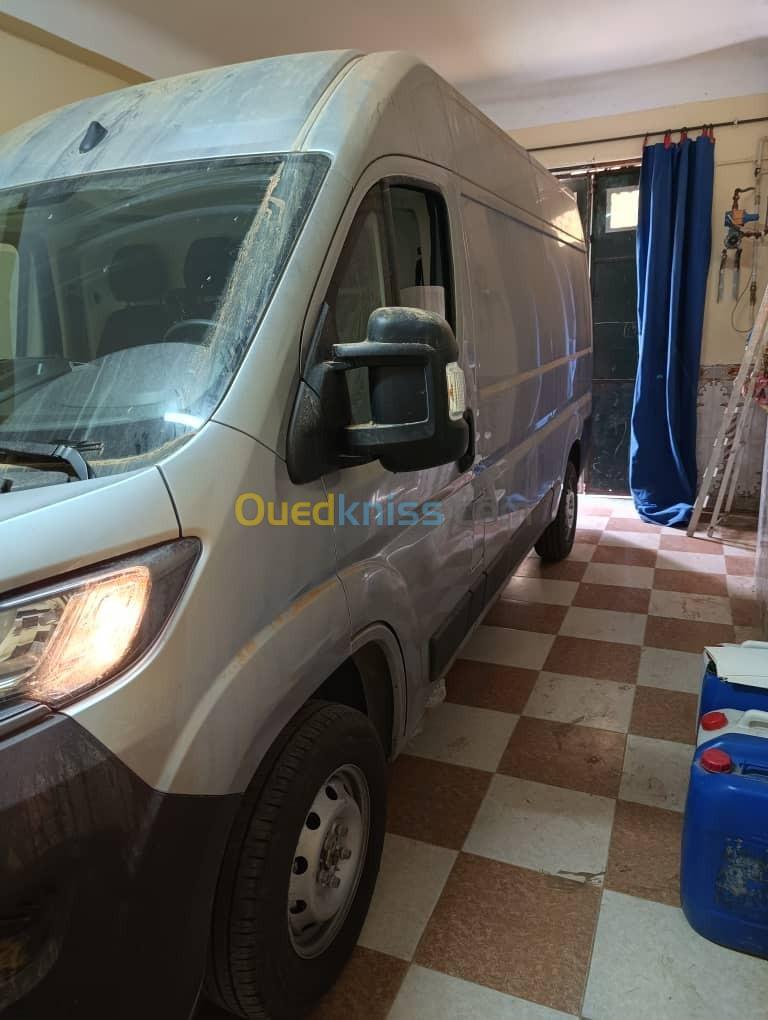 Fiat Ducato 2023