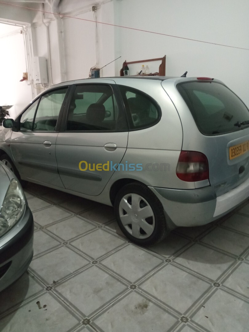 Renault Scenic 2002 Scenic