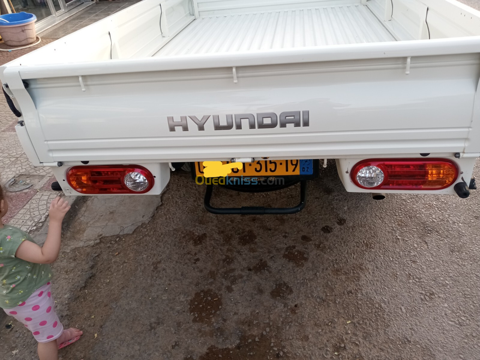 Hyundai H100 2015