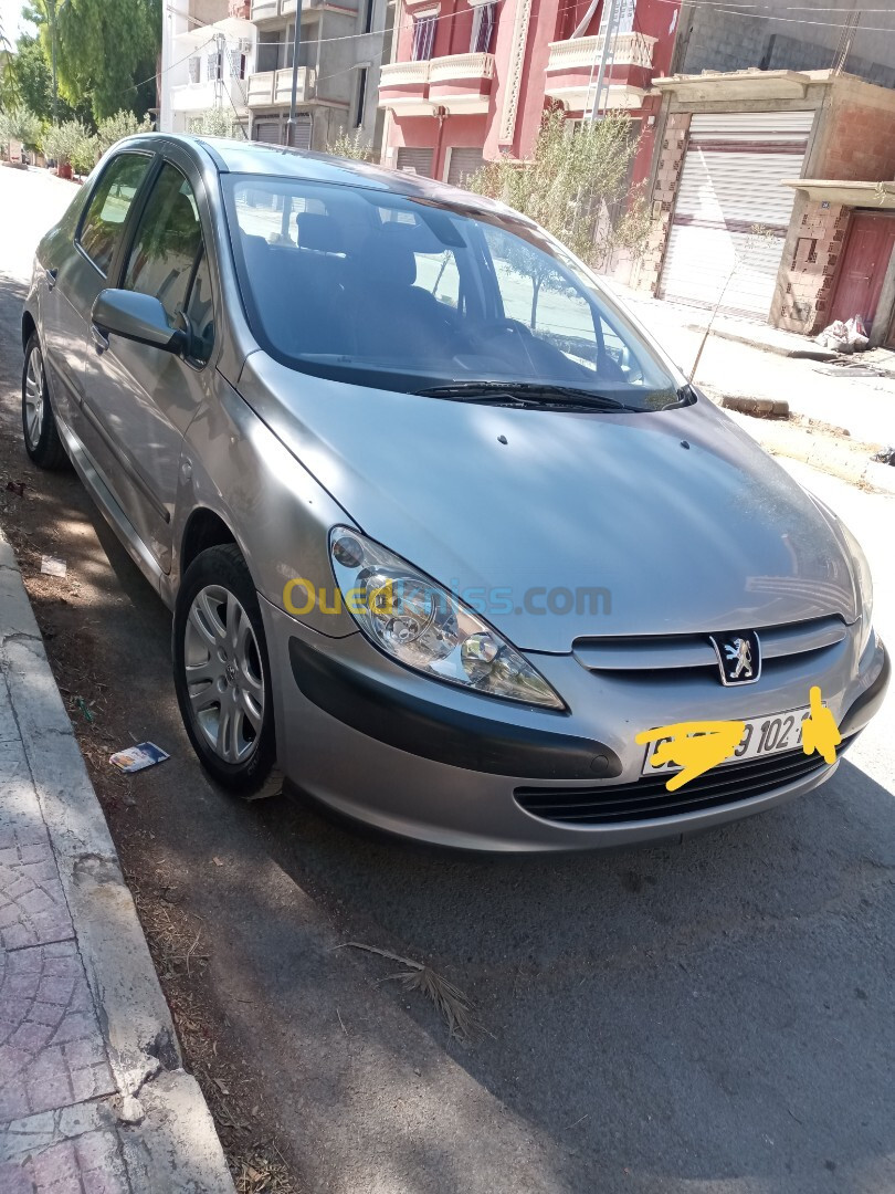 Peugeot 307 2002 307