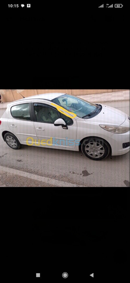 Peugeot 207 2012 New Active