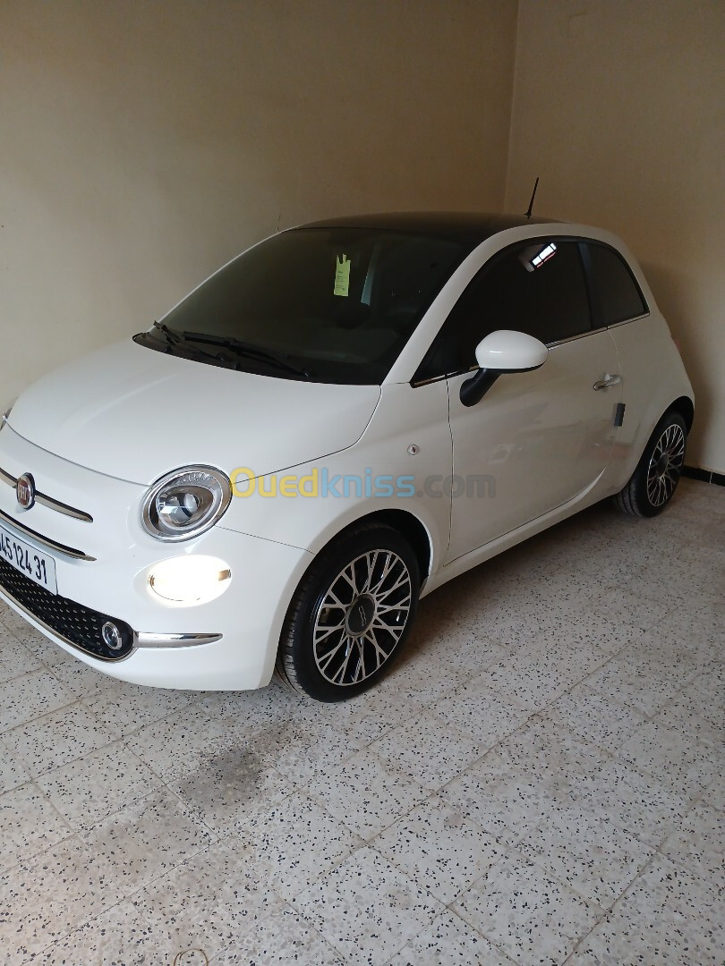 Fiat 500 2024 Dolcevita