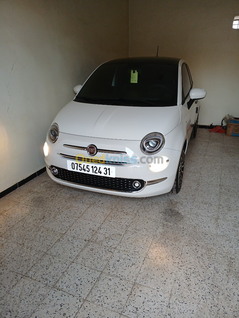 Fiat 500 2024 Dolcevita