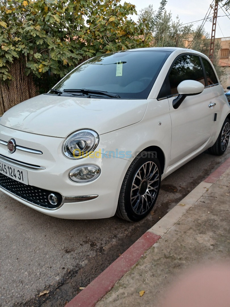 Fiat 500 2024 Dolce vita