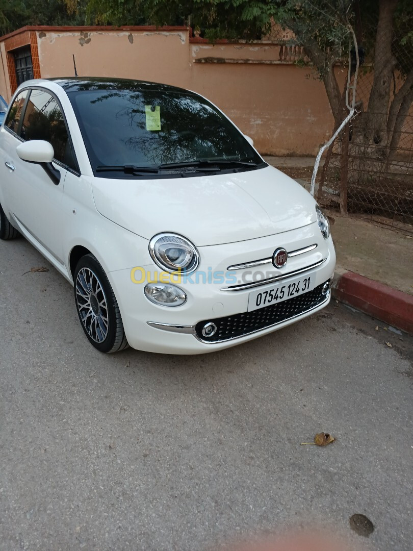 Fiat 500 2024 Dolce vita