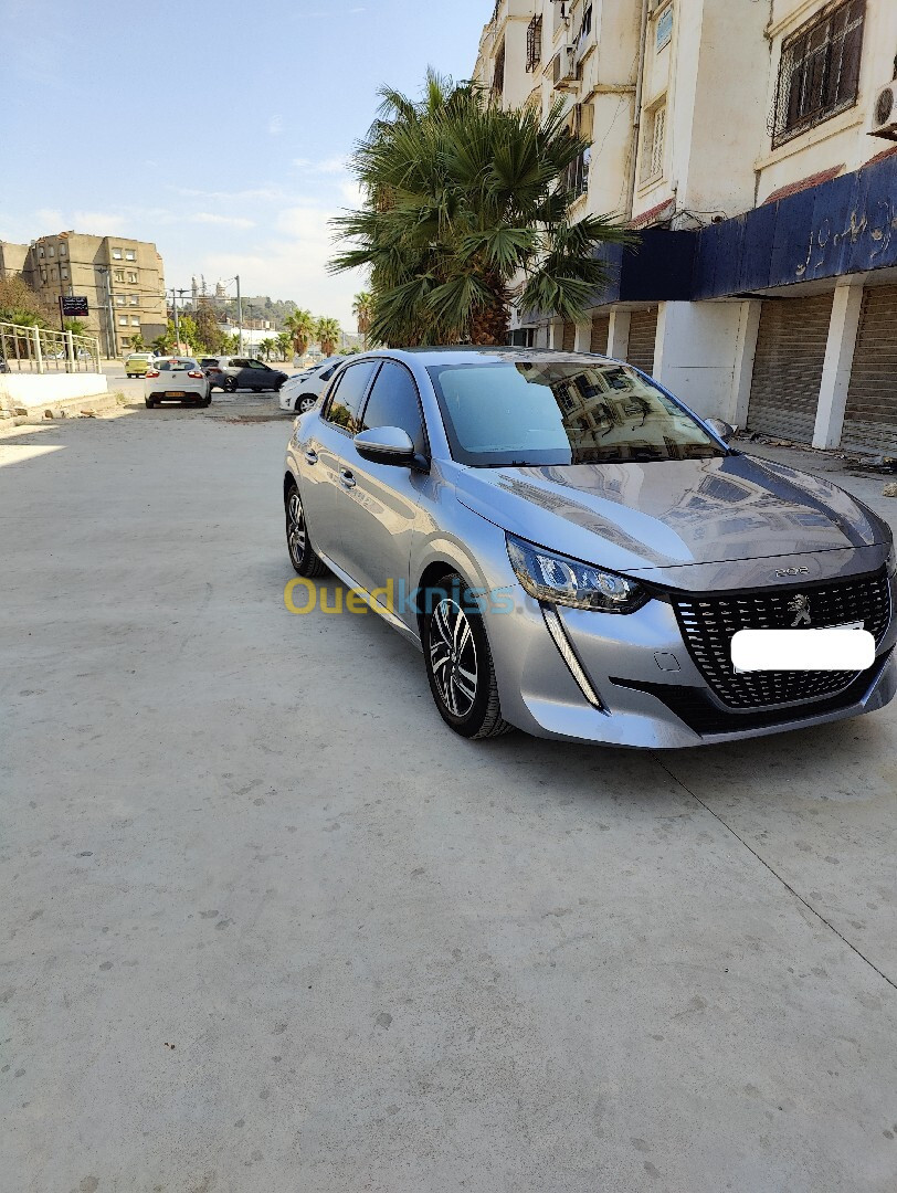 Peugeot 208 2022 Allure