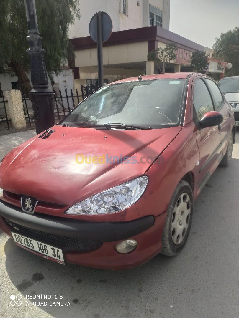 Peugeot 206 HDI 2006 BIEN