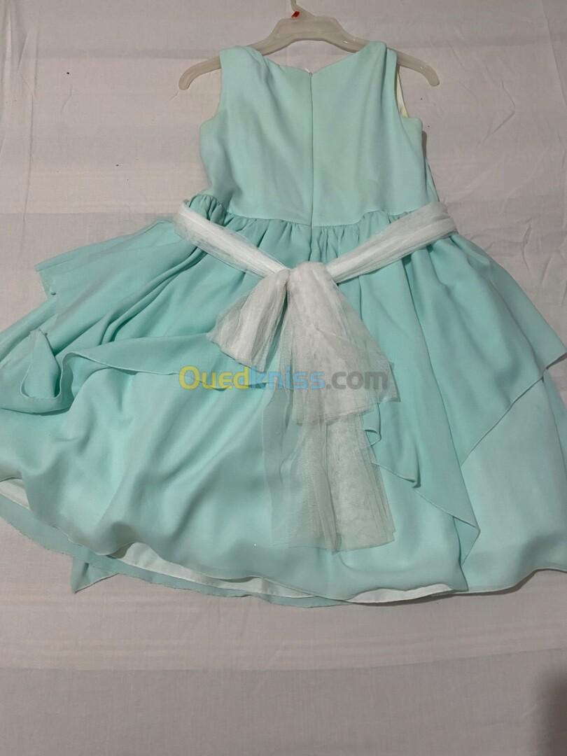 Robe fille espagnole 