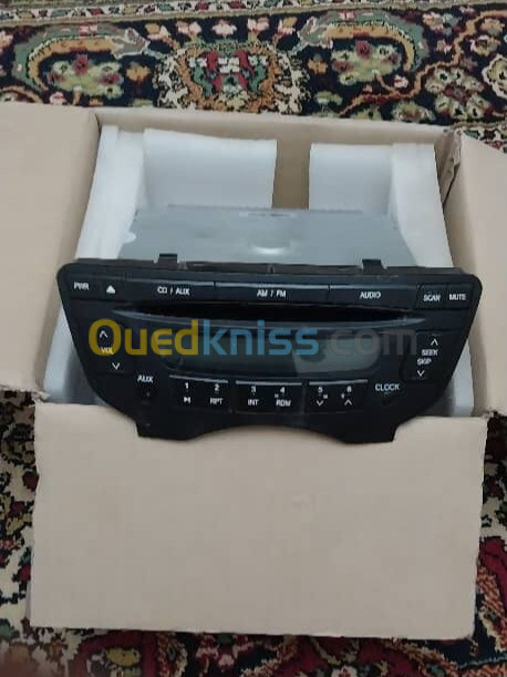 Radio CD BYD f0