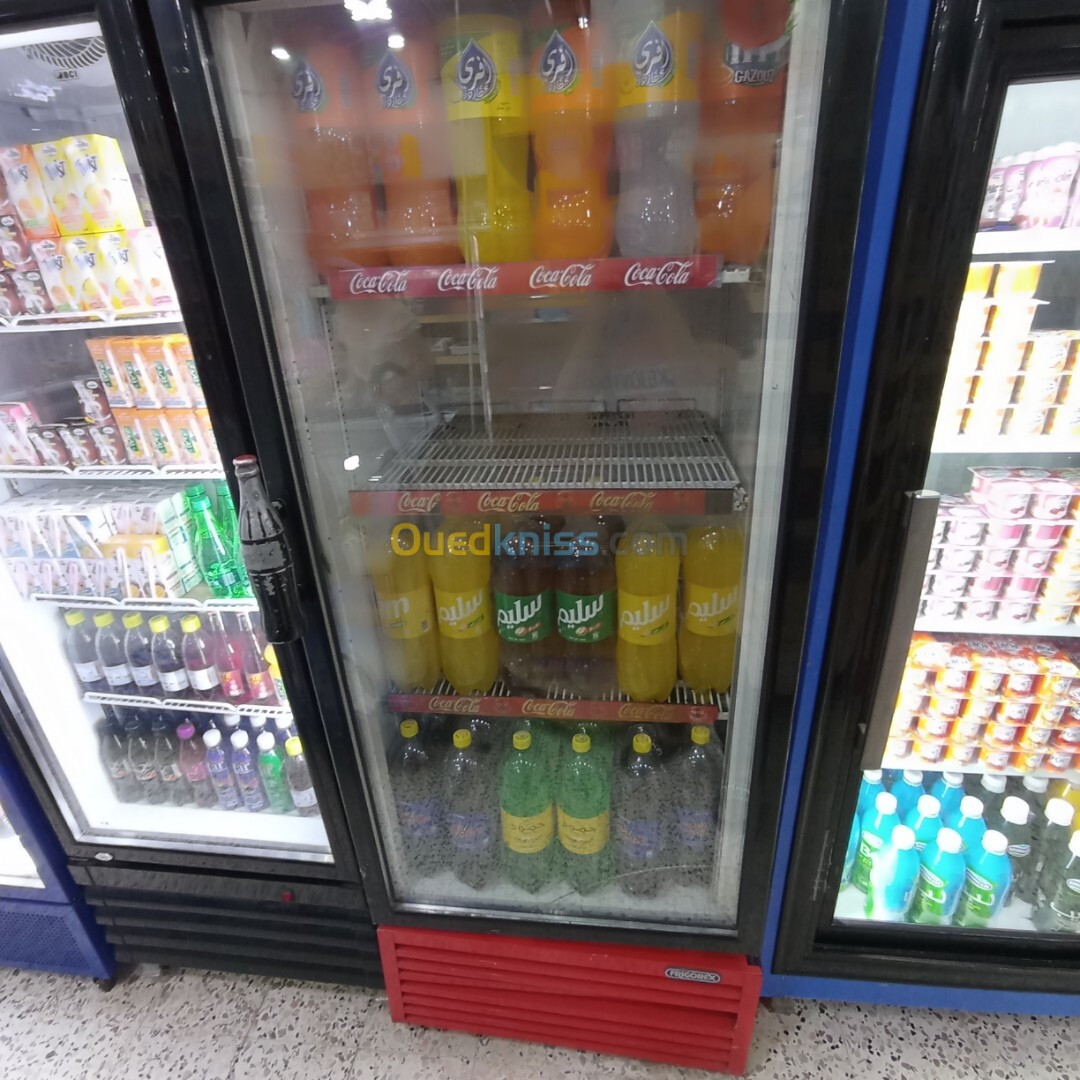 Frigo , refrigerateur ثلاجة بباب واحد