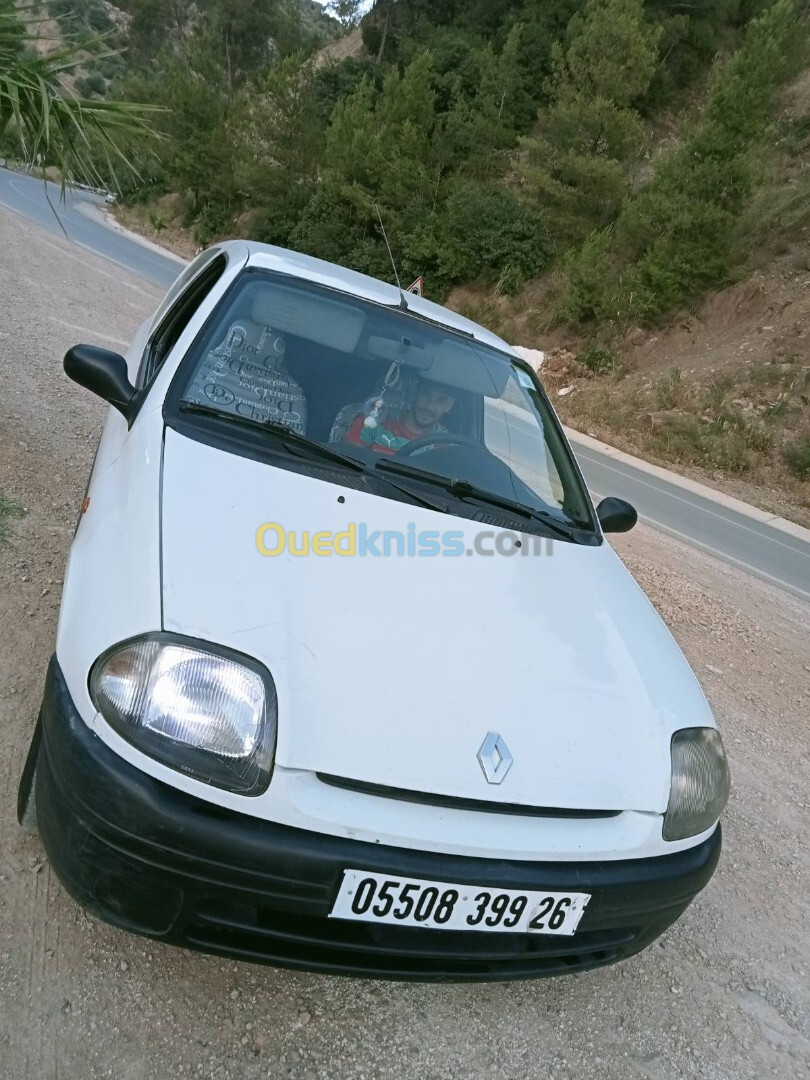 Renault Clio 2 1999 Expression