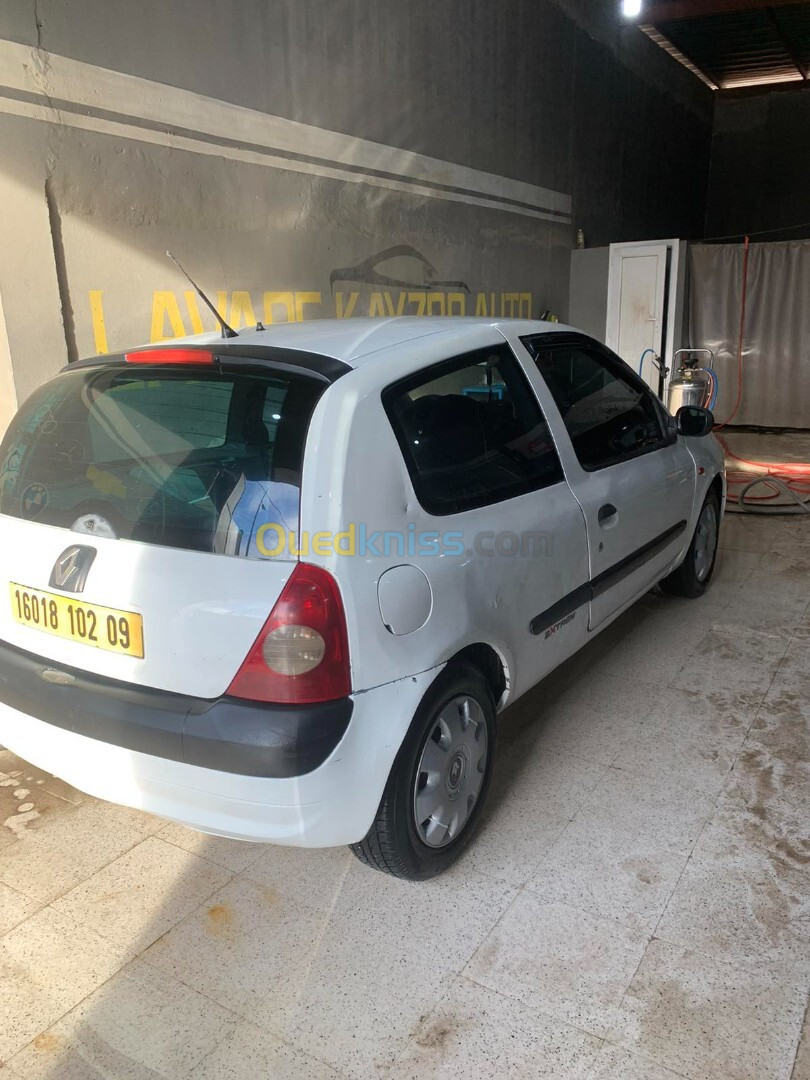 Renault Clio 1 2002 Clio 1