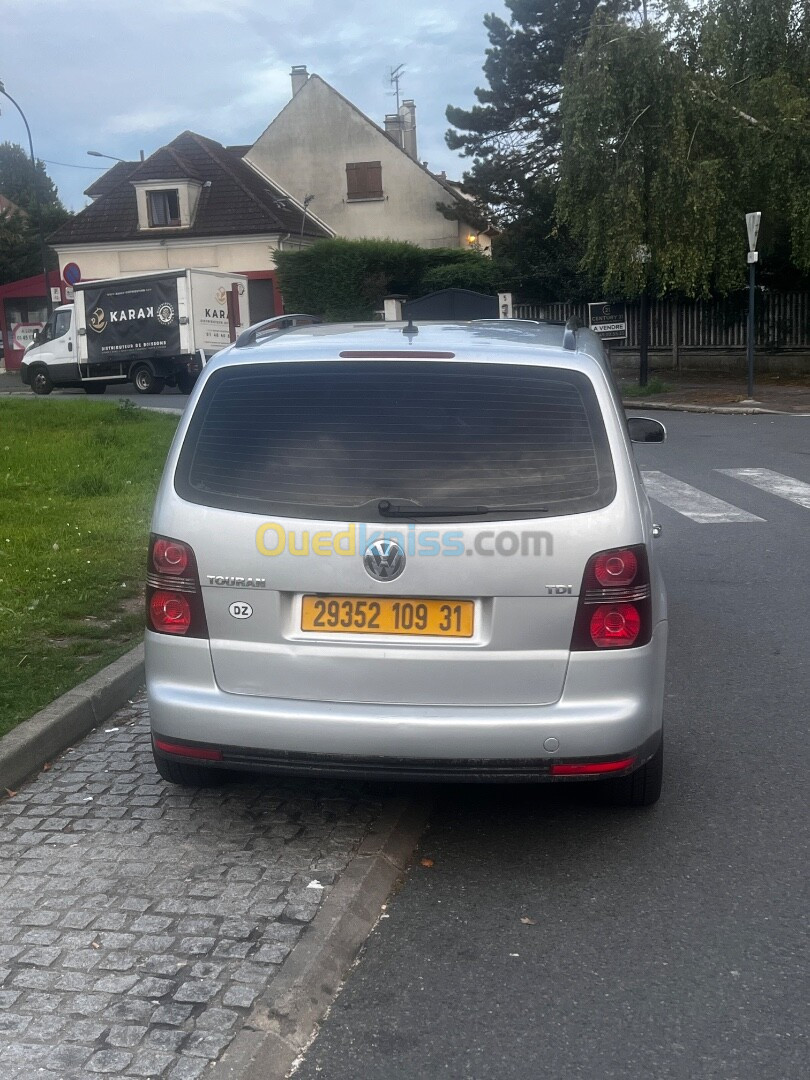 Volkswagen Touran 2009 Touran