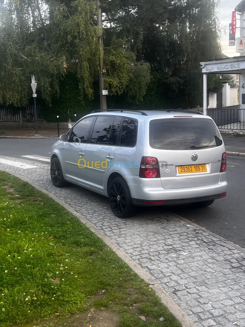 Volkswagen Touran 2009 Touran