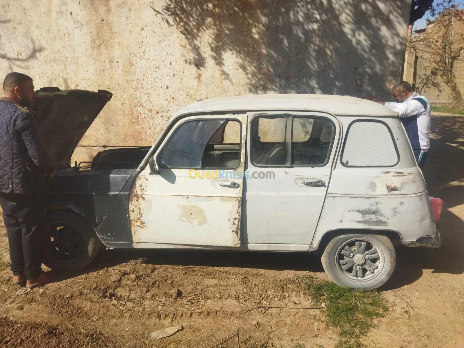 Renault 4 1979 4