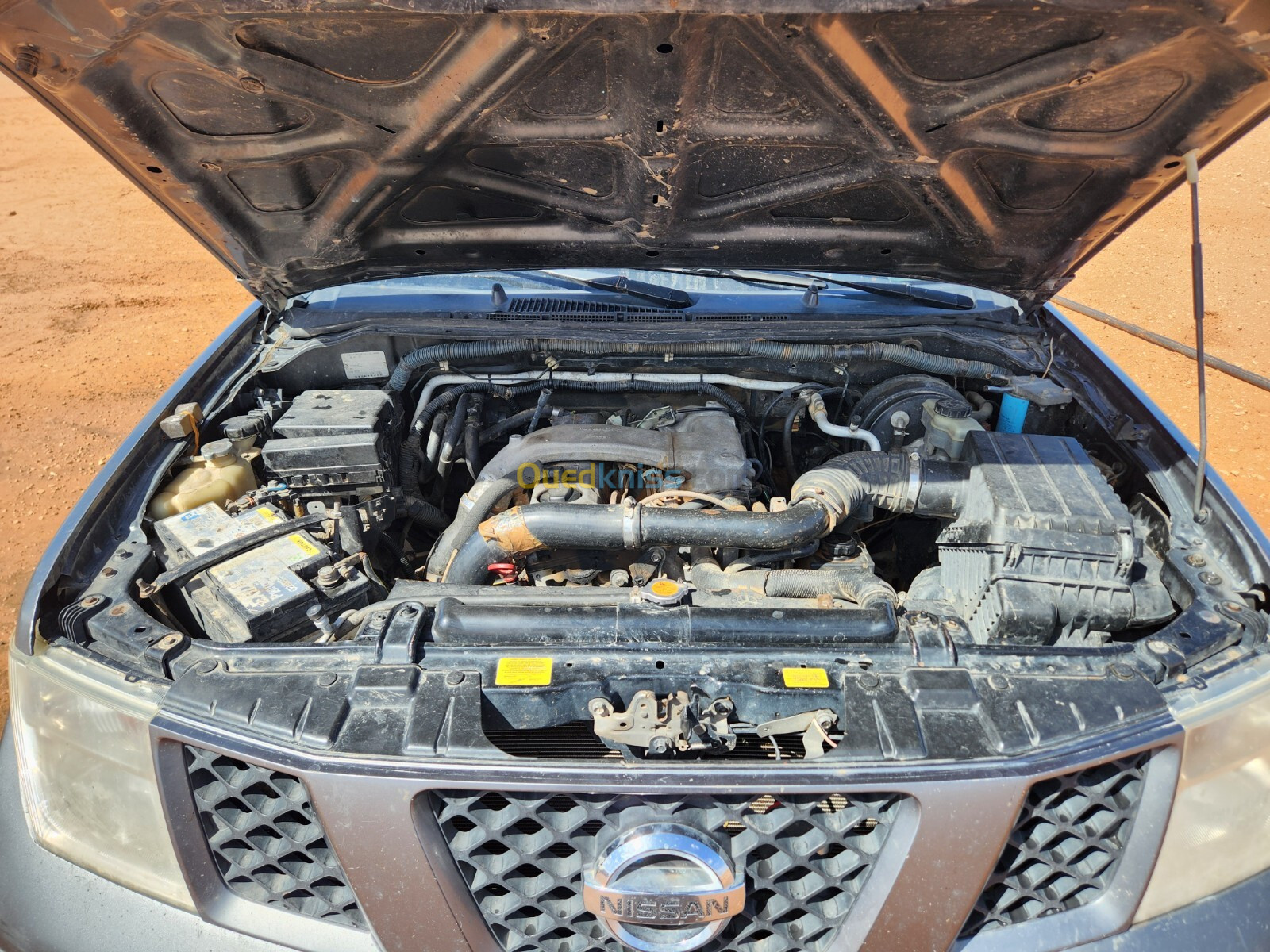 Nissan Navara 2011 Elegance 4x4