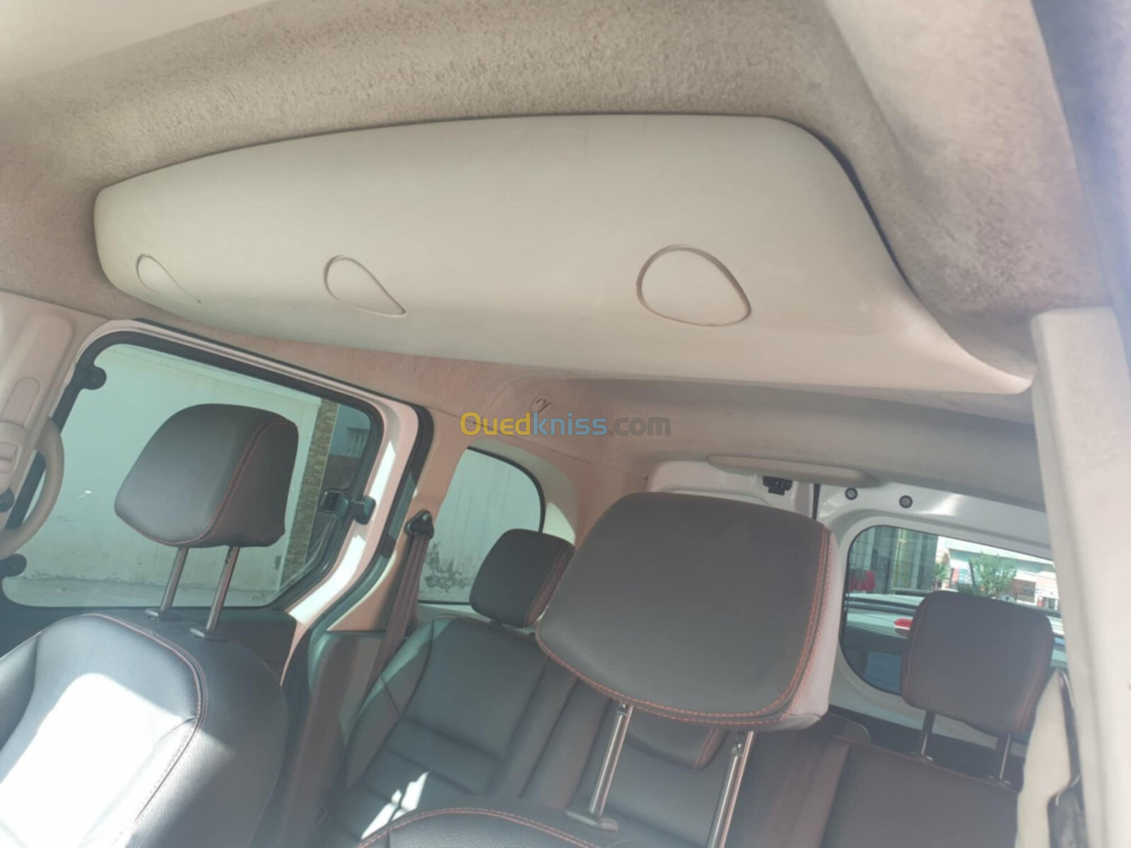 Renault Kangoo 2017 White Edition