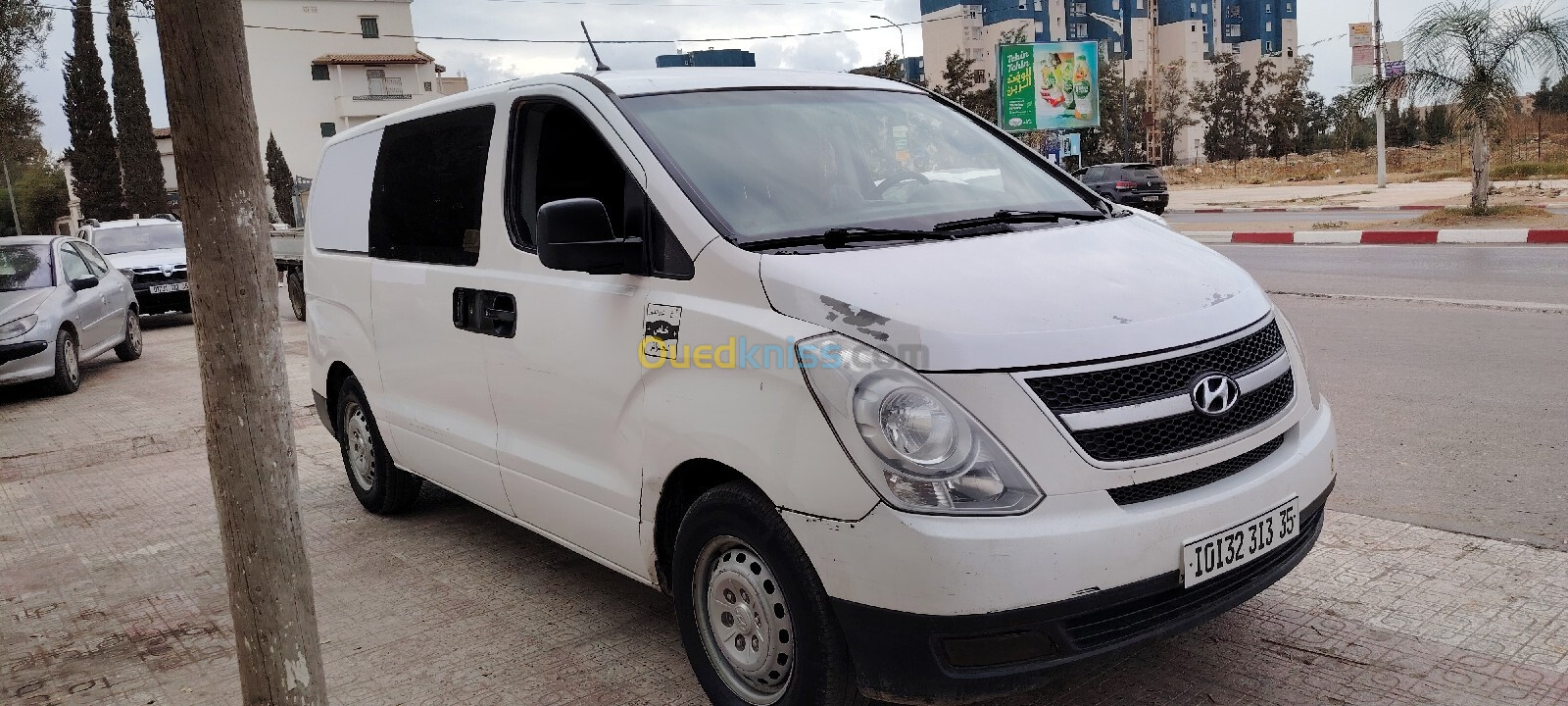 Hyundai H1 2013 Vitré 6 places