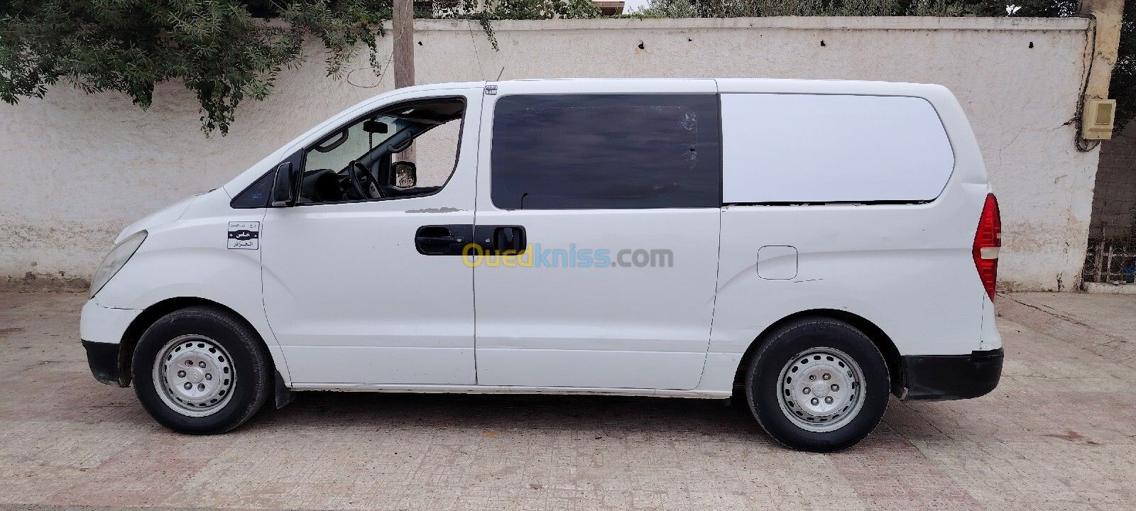 Hyundai H1 2013 Vitré 6 places