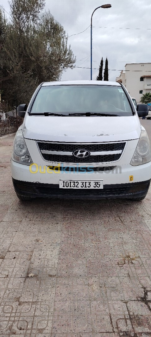 Hyundai H1 2013 Vitré 6 places