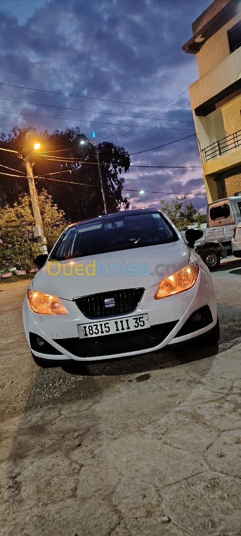 Seat Ibiza 2011 Loca