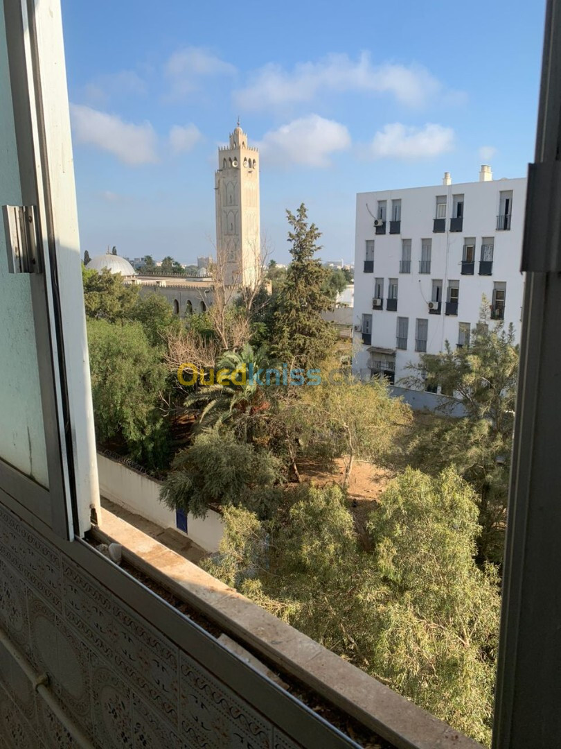 Vente Appartement F4 Alger Ben aknoun