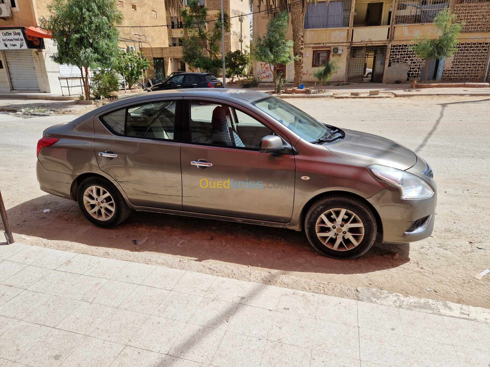 Nissan Sunny 2016 