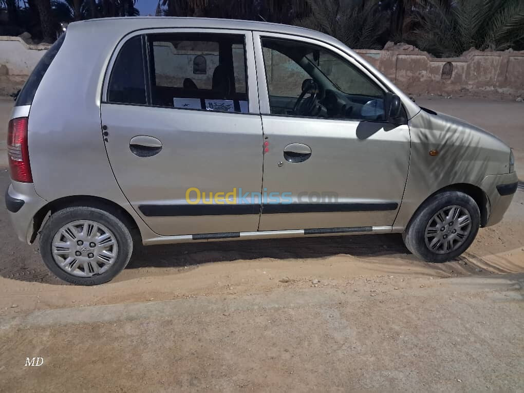 Hyundai Atos 2008 GLS