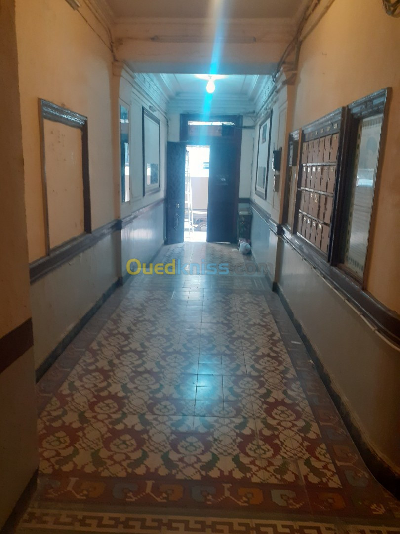 Vente Appartement F3 Alger Alger centre