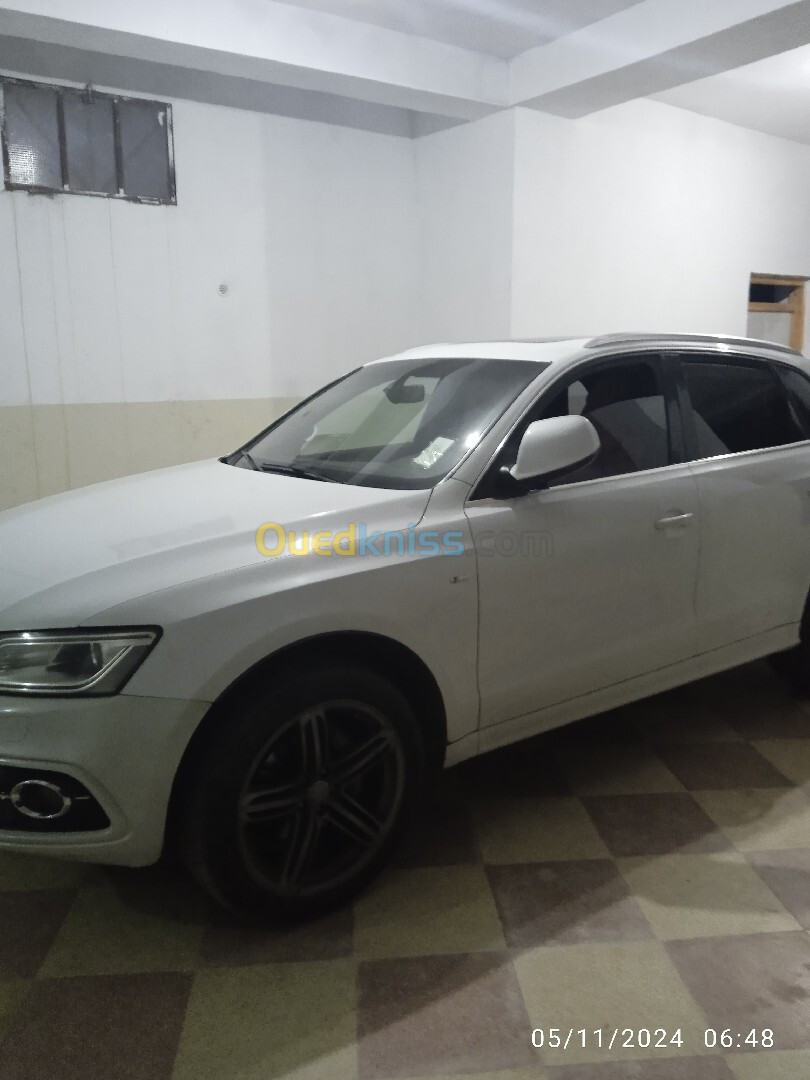 Audi Q5 2014 S Line