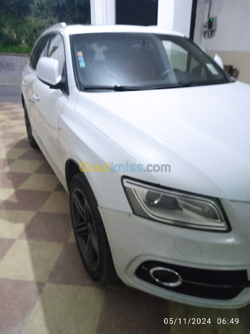 Audi Q5 2014 S Line