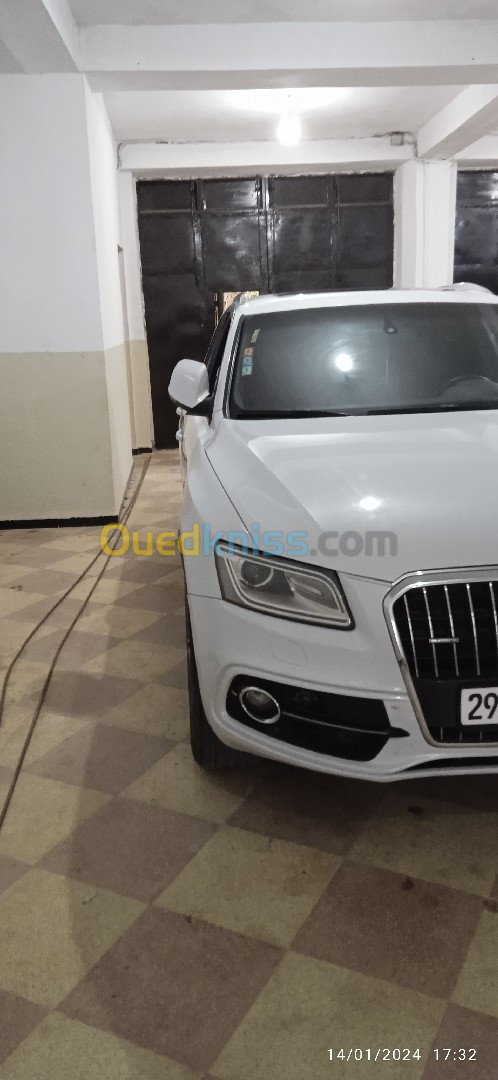 Audi Q5 2014 S Line