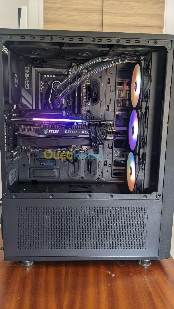 PC Pro / Gamer 7900x 3080Ti 64GB RAM DDR5