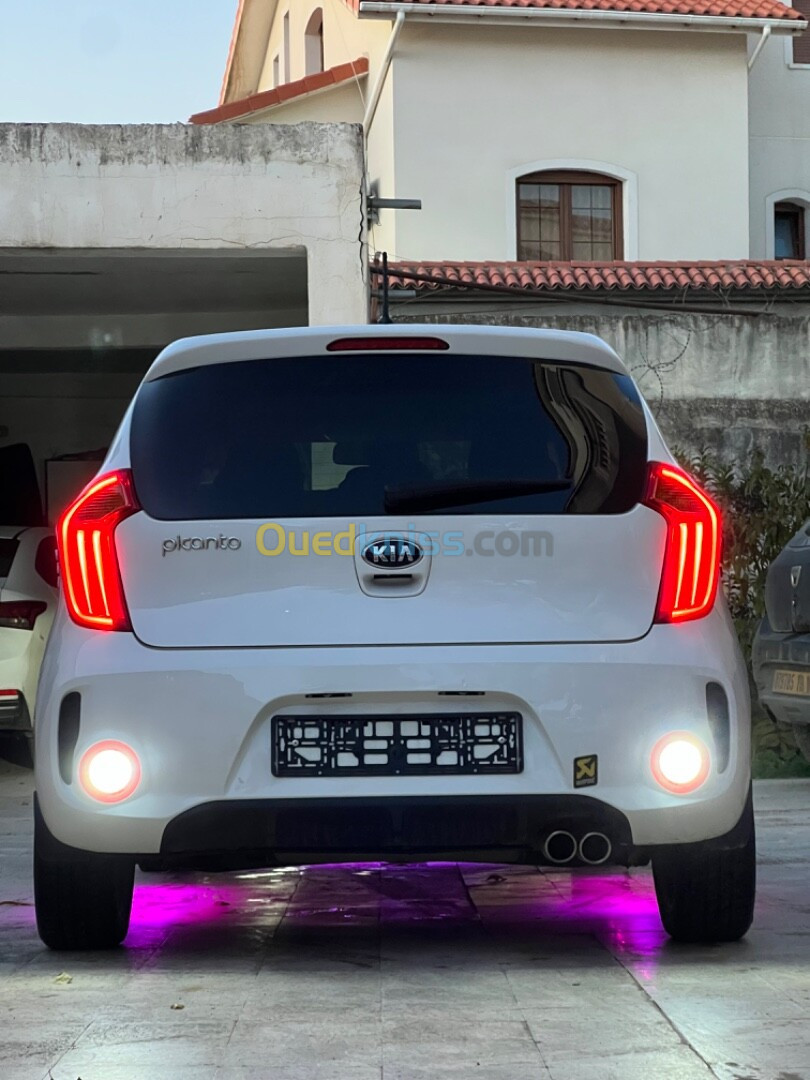 Kia Picanto 2016 Picanto sportline