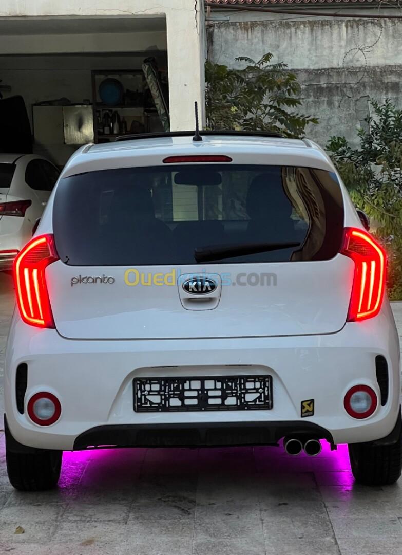 Kia Picanto 2016 Picanto sportline