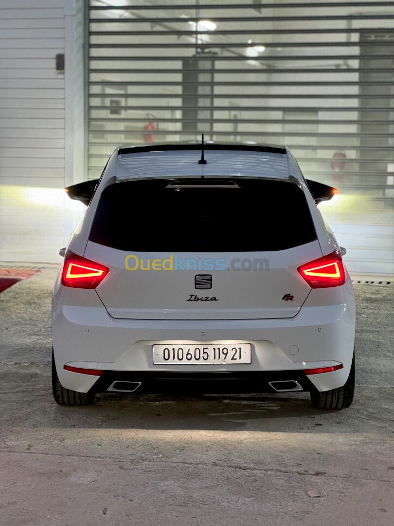 Seat Ibiza 2019 EDITION