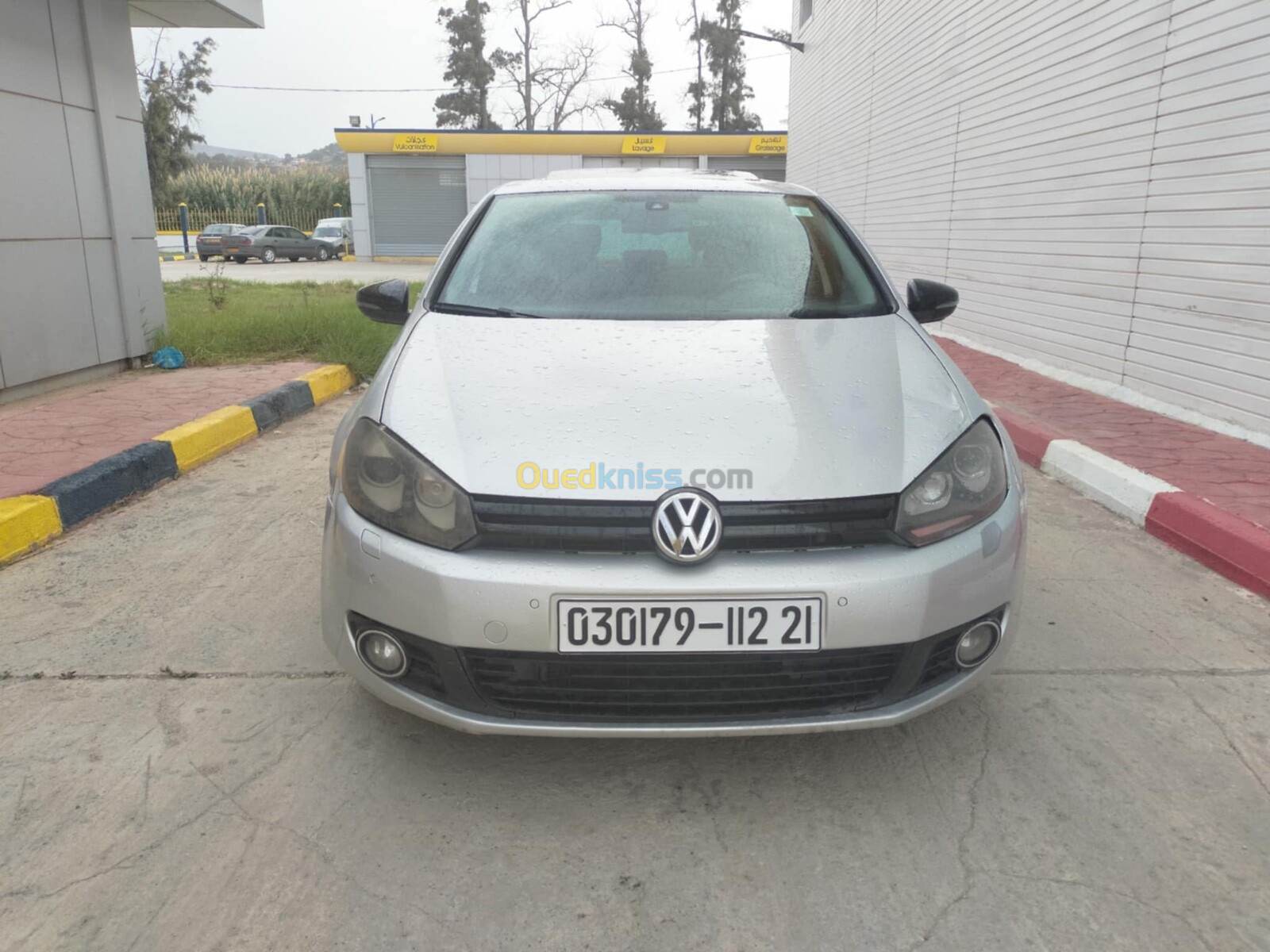 Volkswagen Golf 6 2012 Match