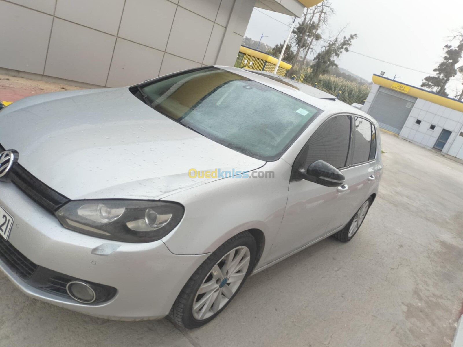 Volkswagen Golf 6 2012 Match