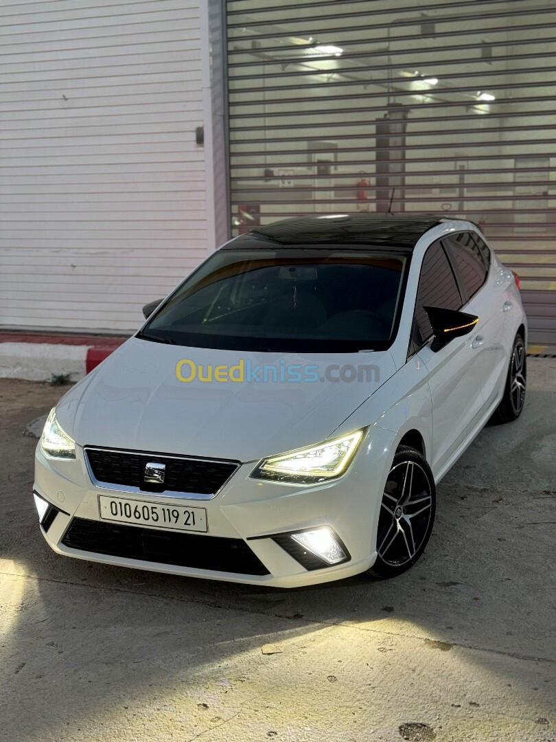 Seat Ibiza 2019 EDITION