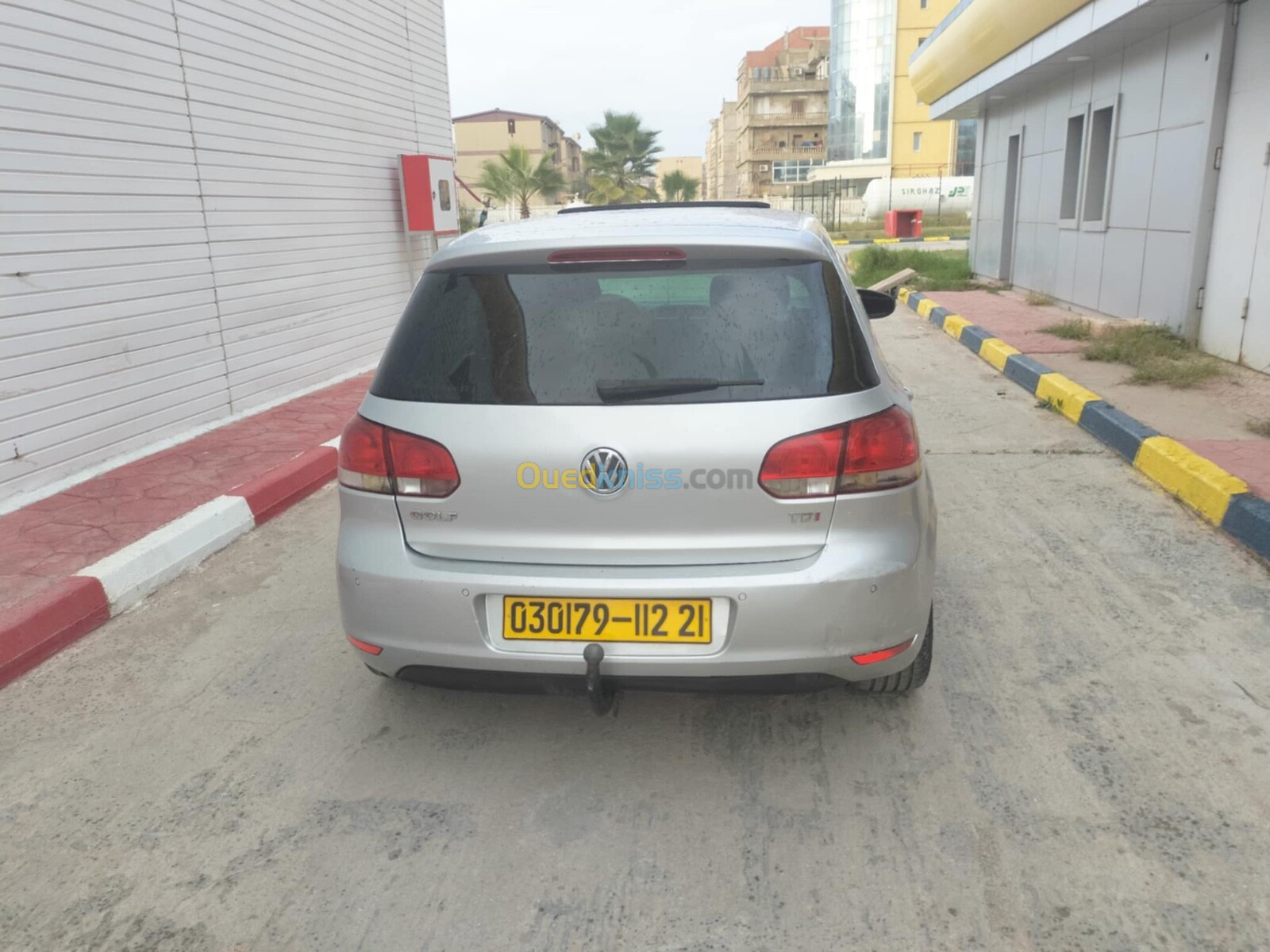 Volkswagen Golf 6 2012 Match