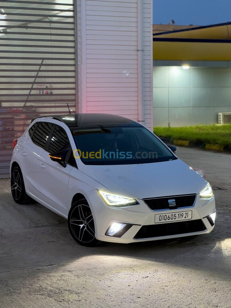 Seat Ibiza 2019 EDITION