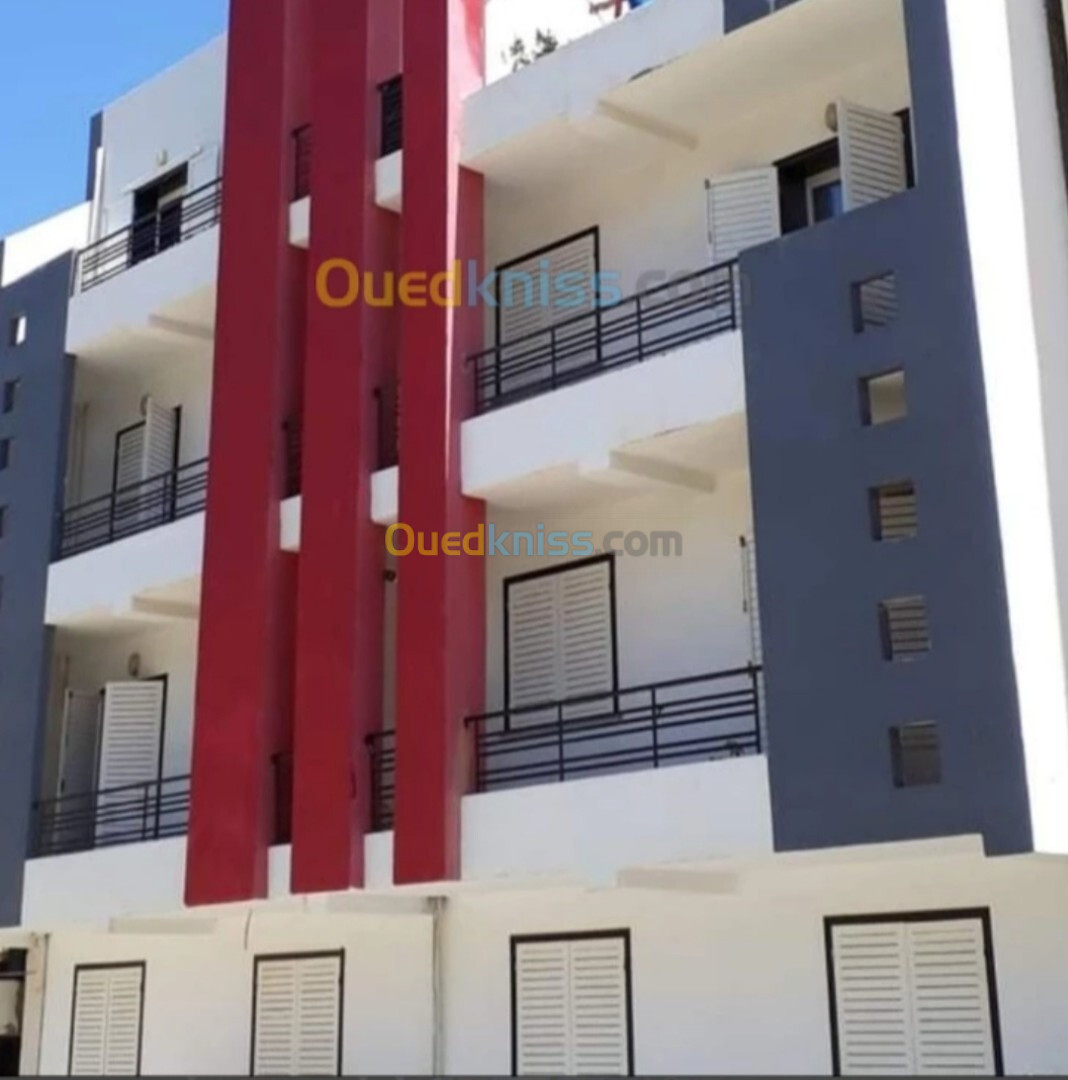 Vente Appartement F3 Alger Mahelma