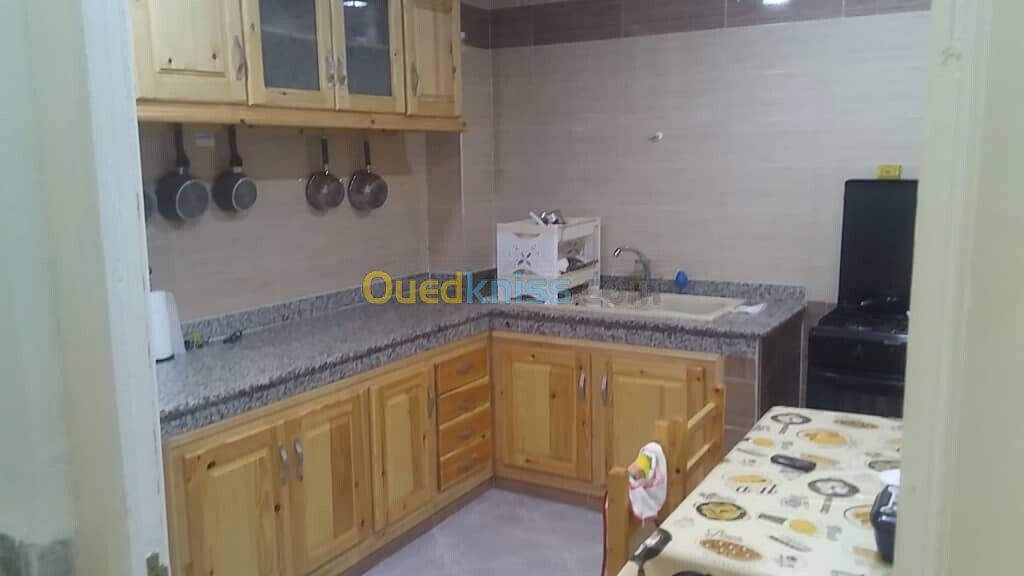 Vente Appartement F3 Oran Bir el djir