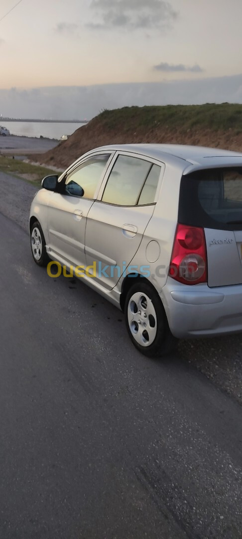 Kia Picanto 2008 Funny